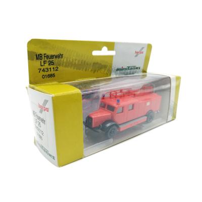 Модель HERPA 743112 MB Feuerwehr LF 25 1:87
