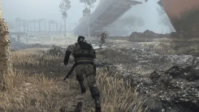 Metal Gear Survive (PS4/PS5, рус.)