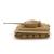 Модель HERPA 740340 Pz.Kpfw VI "Tiger" spate version 1:87