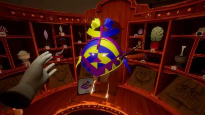Mask Maker (PS4, только для VR)