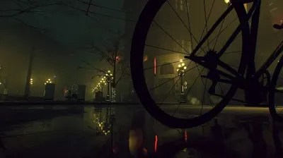 Vampire The Masquerade Bloodlines 2 Day One Edition (PS5, рус., витринный образец)