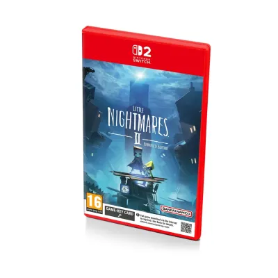 Little Nightmares II Enhanced Edition (Nintendo Switch 2, рус.)