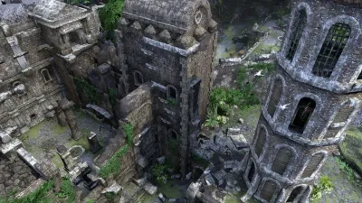 Uncharted Натан Дрейк. Коллекция (PS4/PS5, б/у, рус.) русская обложка