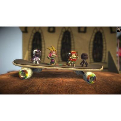 LittleBigPlanet (VITA, рус., витринный образец)