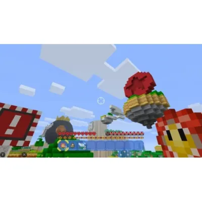 Minecraft (Nintendo Switch, рус.)