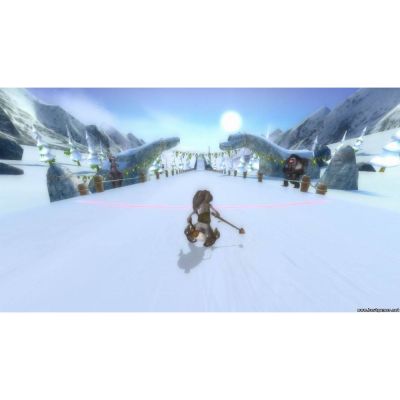 Ледниковый период 4 (PS3, б/у, рус., незнач.царап., устанавливается на 100%)