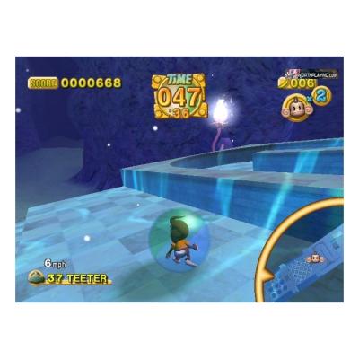 Super Monkey Ball Deluxe (Xbox/Xbox 360, б/у)