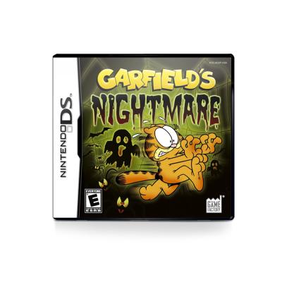 Garfields Nightmare (DS, б/у)