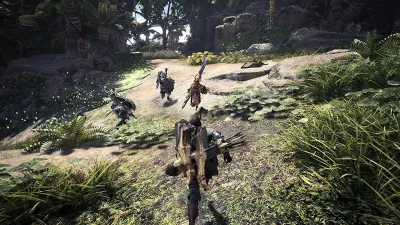 Monster Hunter World (Xbox One/Series, рус.)