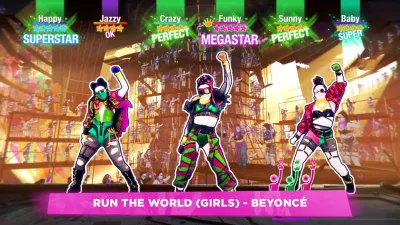 Just Dance 2022 (Nintendo Switch, рус., витринный образец)
