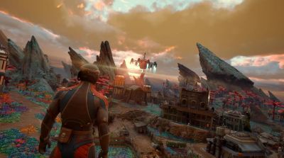 The Outer Worlds 2 (PS5, рус., витринный образец)