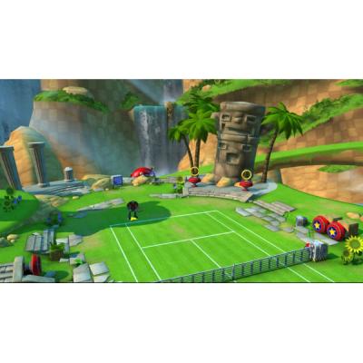  Superstars Tennis (PS3, б/у, множ.царап., устанавливается на 100%)
