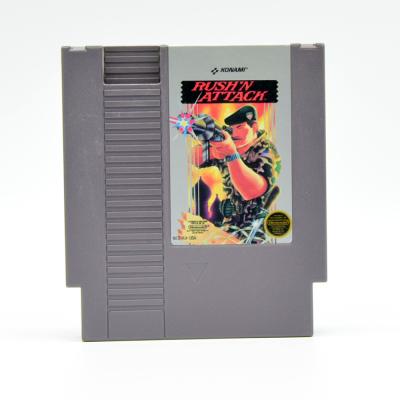 Картридж NES RushN Attack (б/у) (NTSC)