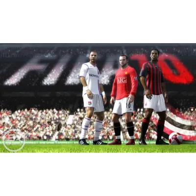 FIFA 10 Platinum (PS3, б/у, рус.)