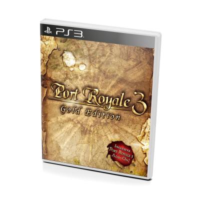 Port Royale 3 Gold Edition (PS3)