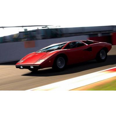 Gran Turismo 6 Юбилейное Издание (PS3, б/у, рус., незнач.царап., устанавливается на 100%)