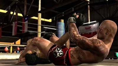 Supremacy MMA (PS3)