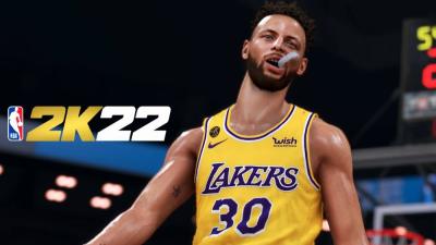 NBA 2K22 Anniversary Edition (Xbox One/Series)