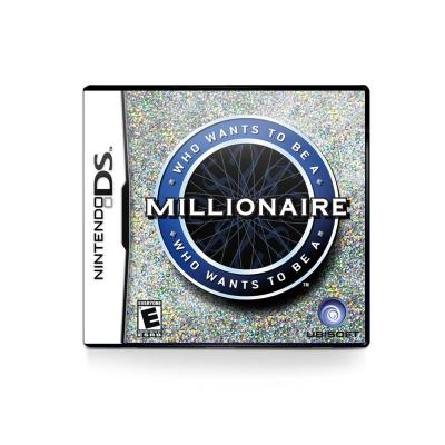 Who wants to be a Millionaire? (DS, б/у)