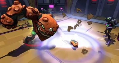 Ben 10 Omniverse 2 (PS3, б/у)