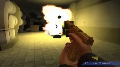 James Bond 007 Agent Under Fire (GameCube, б/у)