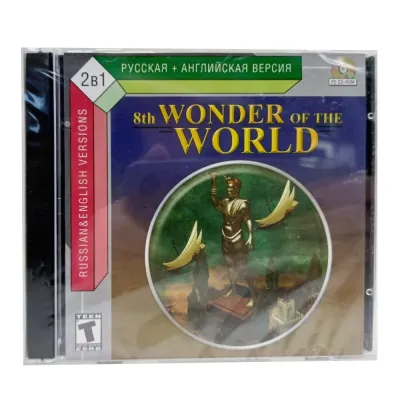 The 8th Wonder of the World (PC, Jewel, рус.)