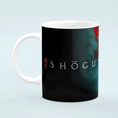 Кружка с принтом Shogun (Сёгун) Amazingame