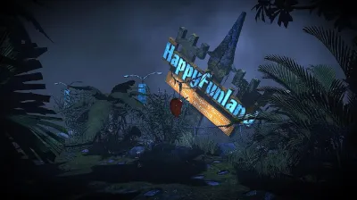 Happy Funland (PS5, только для VR2)