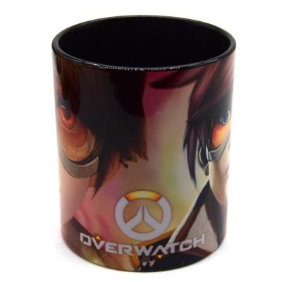 Кружка с принтом Overwatch 4