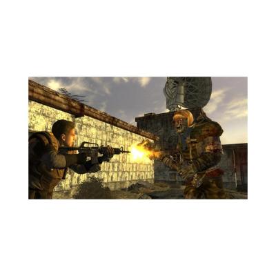 Fallout New Vegas (Xbox 360/One/Series, б/у, незнач.царап, устанавливается 100%)