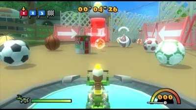 Ape Escape (PS3, б/у, рус., без обложки)