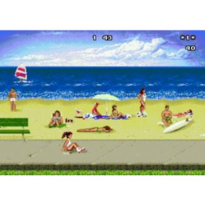 Картридж California Games (б/у)