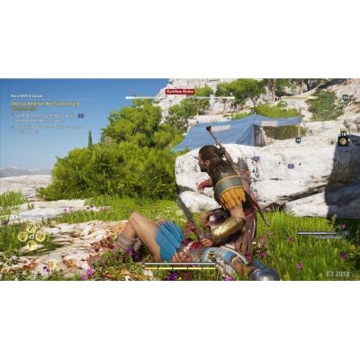Assassins Creed Одиссея (Xbox One/Series, рус.)