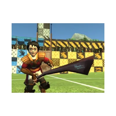 Harry Potter Quidditch world cup (Xbox, б/у)