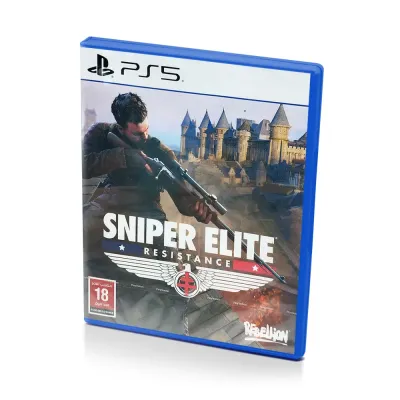 Sniper Elite Resistance (PS5, рус.)