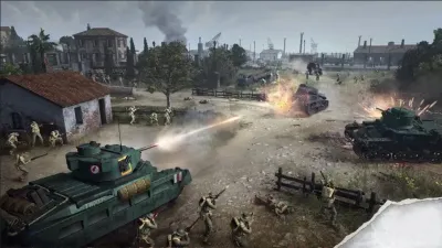 Company of Heroes 3 Console Edition - Launch Edition (Xbox Series X)