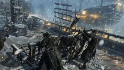 Assassins Creed Изгой (PS3, рус.)