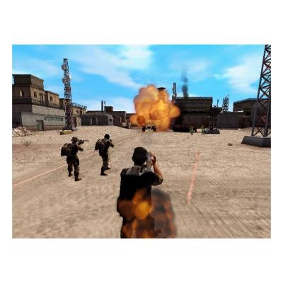 Conflict Desert Storm II (Xbox, б/у)