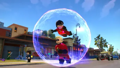LEGO Суперсемейка (Nintendo Switch, рус.)