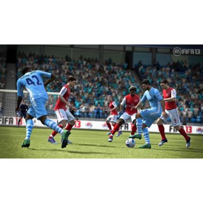 FIFA 13 (Обложка с Месси) (PS3, б/у, рус.)