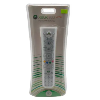 Пульт дистанционного управления Microsoft Universal Media Remote для Xbox 360 (B4O-00002)