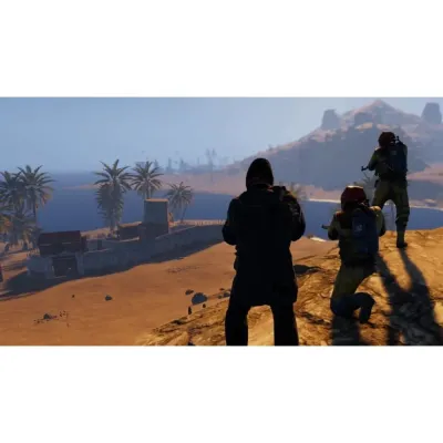 Rust Console Edition Day One Edition (Xbox One/Series, рус.)