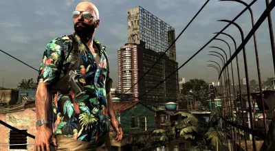 Max Payne 3 (PS3, б/у, рус.)