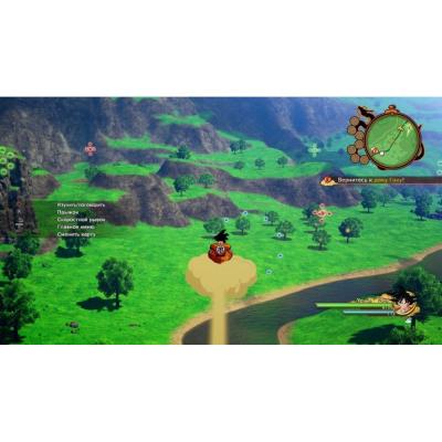 Dragon Ball Z Kakarot (PS5, рус., витринный образец)