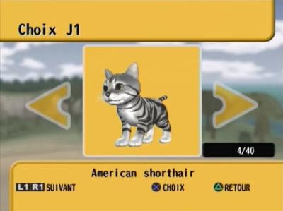 Catz (Wii) (регион PAL)