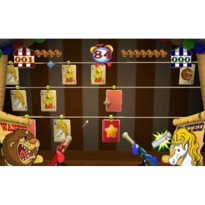 Funfair Party (Wii, б/у) (регион PAL)