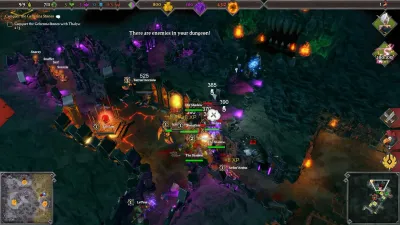 Dungeons 3 Extremely Evil Edition (Xbox One/Series, рус.)