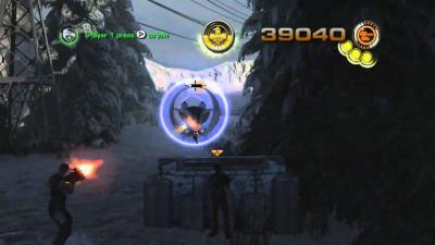 G.I. Joe The Rise of Cobra (Xbox 360, б/у)