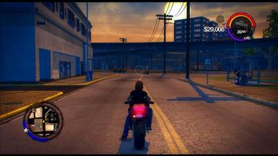 Saints Row 2 (Xbox 360/One/Series, б/у, рус., незнач.царап., устанавливается на 100%)