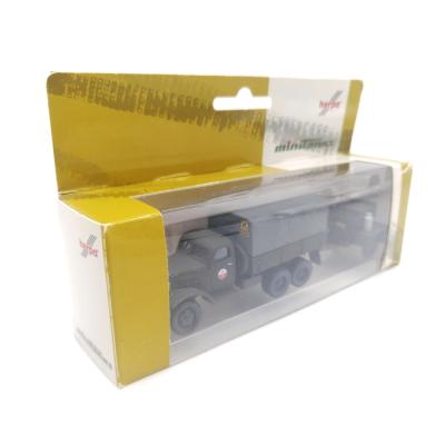 Модель HERPA 745093 ZIL 157 Planen-LKW 1:87